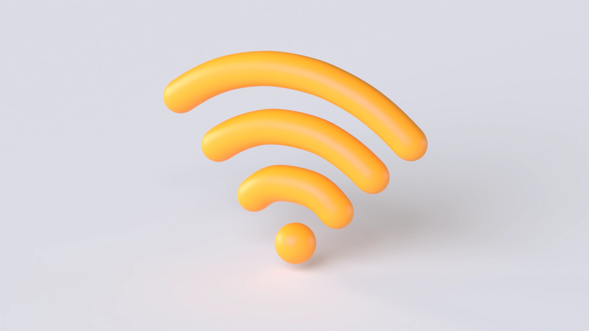Wifi, a 3D model on Womp