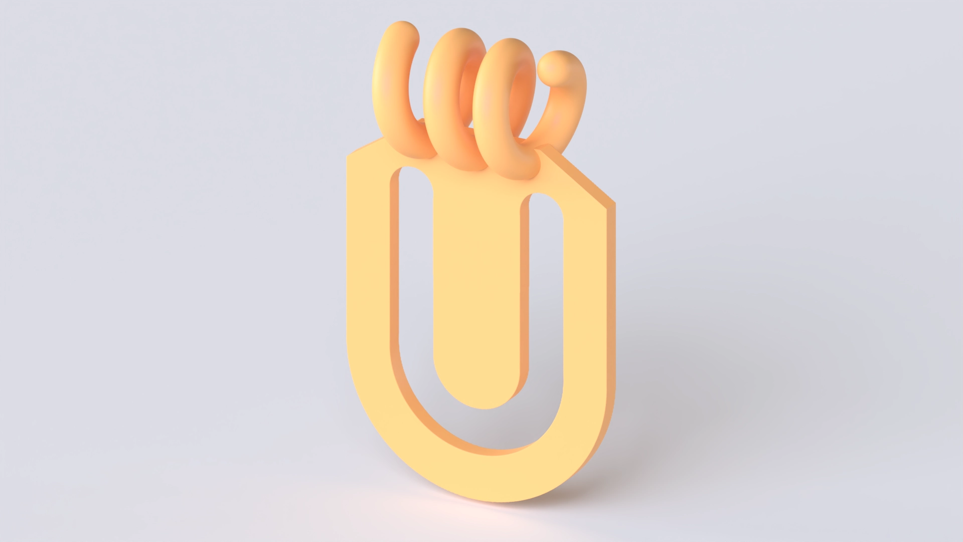 Womp Bookmark, a 3D model on Womp