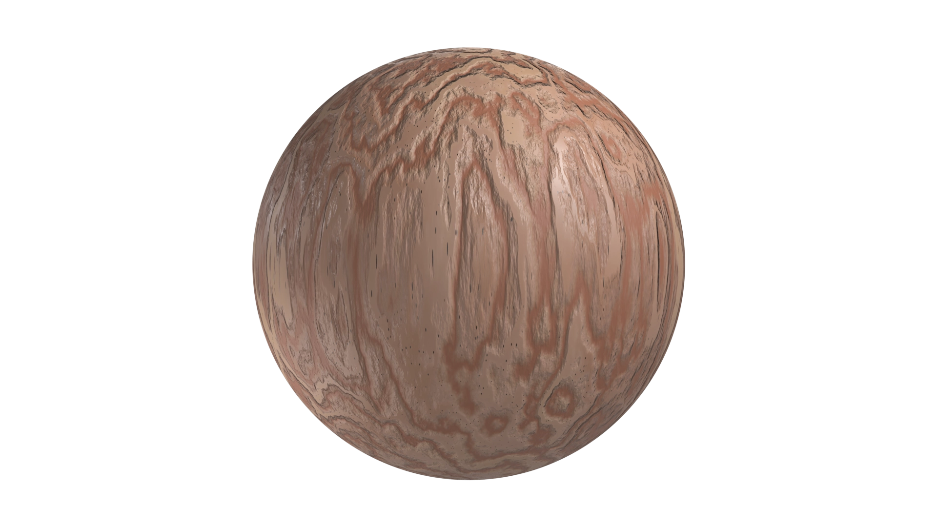 Wood 2, a 3D material on Womp