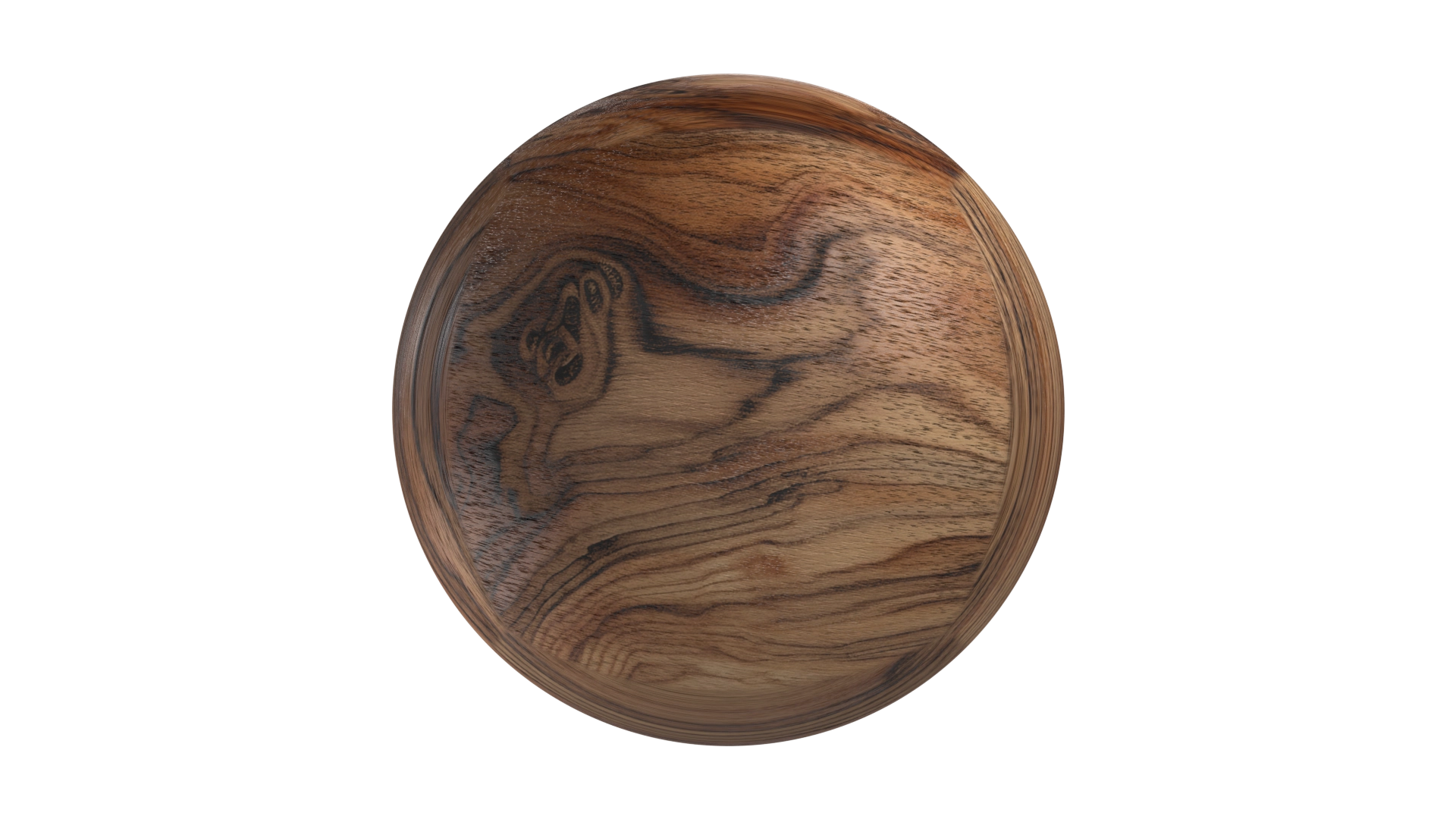 Wood 3, a 3D material on Womp