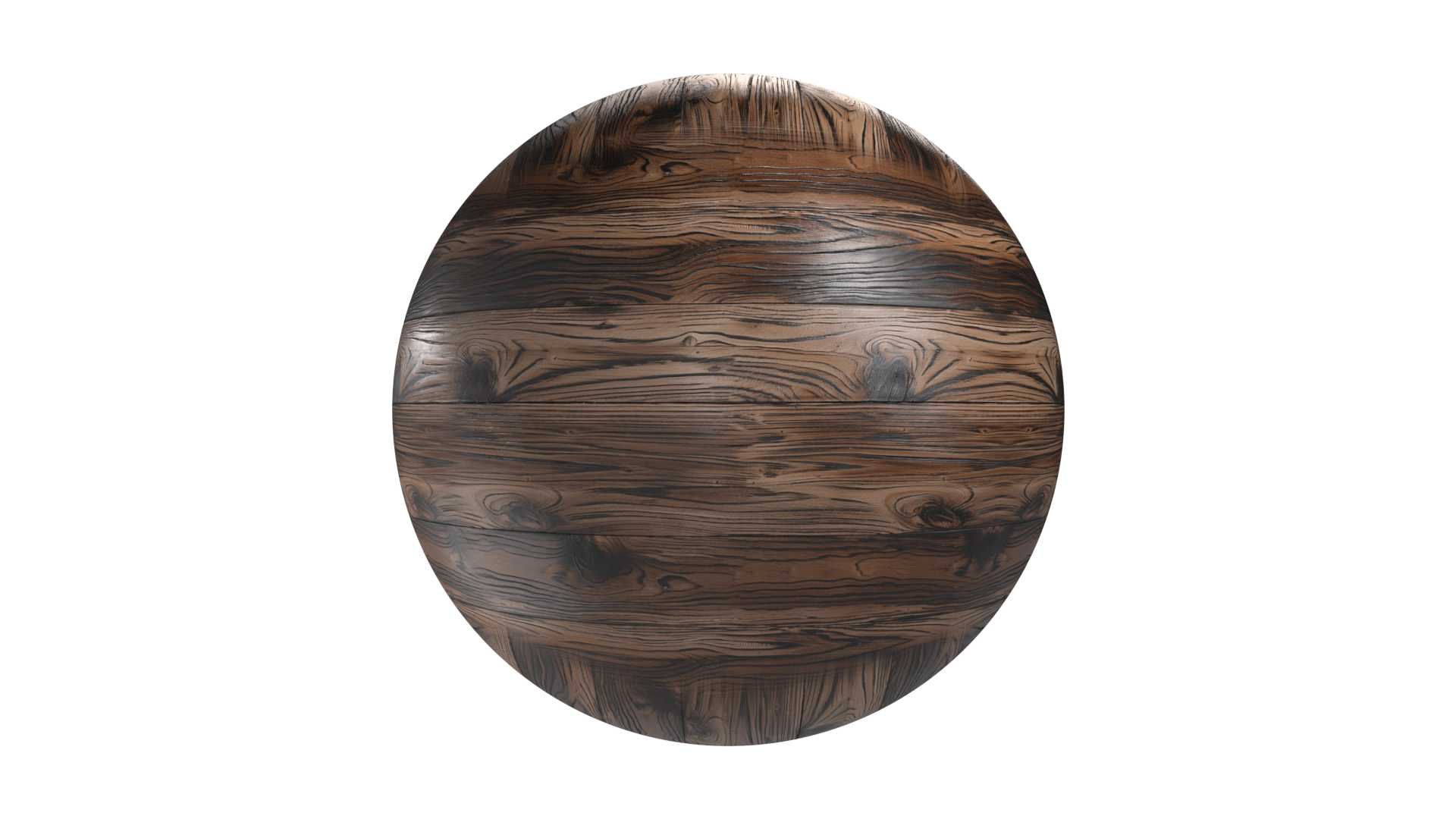 Wood 4, a 3D material on Womp