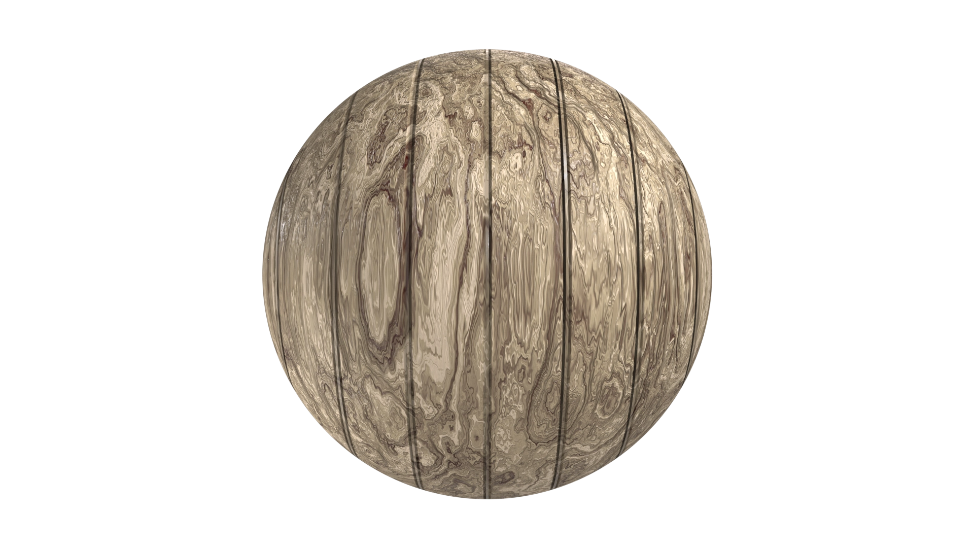 Wood Planks, a 3D material on Womp