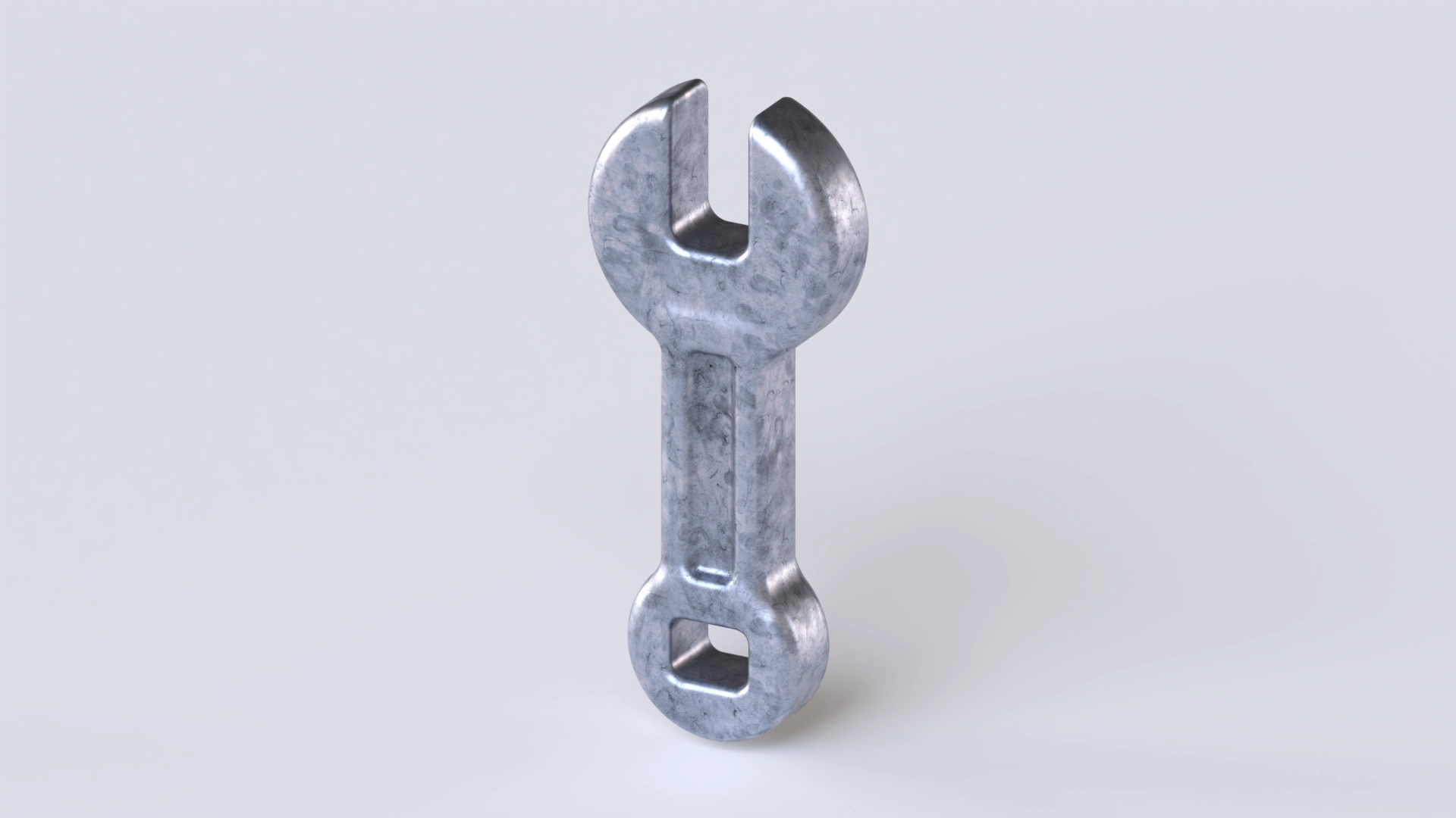 Wrench, a 3D model on Womp