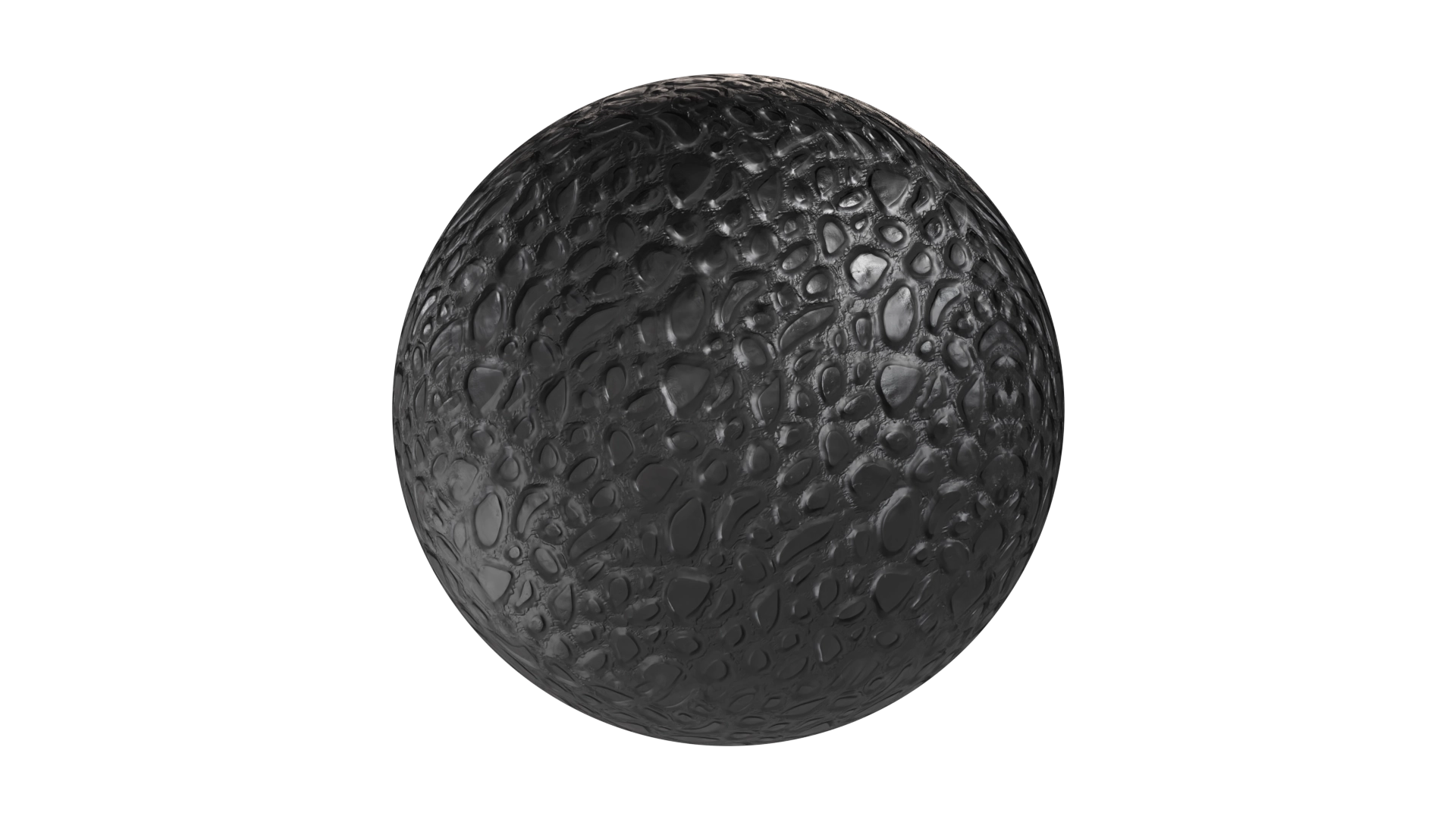 Wrinkled Red Rubber 3, a 3D material on Womp