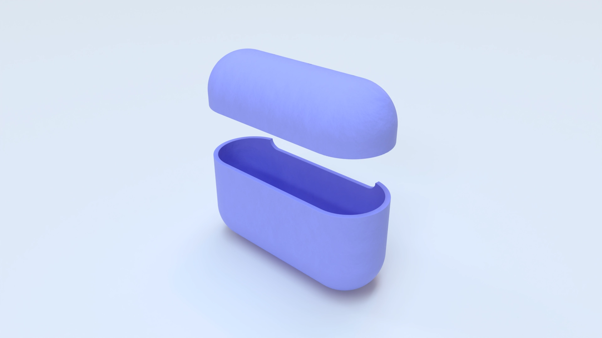 airpods pro 2° generation 3D template 2, a 3D model on Womp