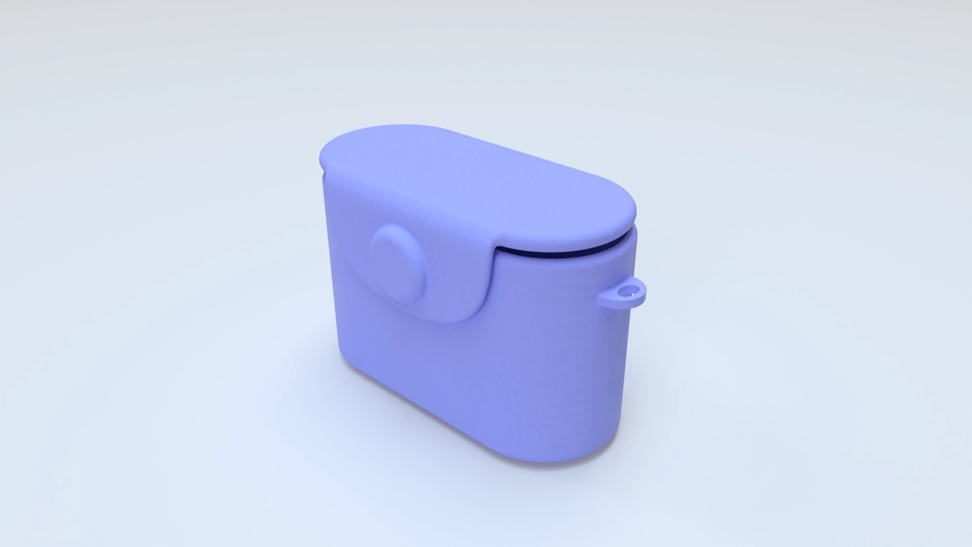 bag 3D template 3, a 3D model on Womp