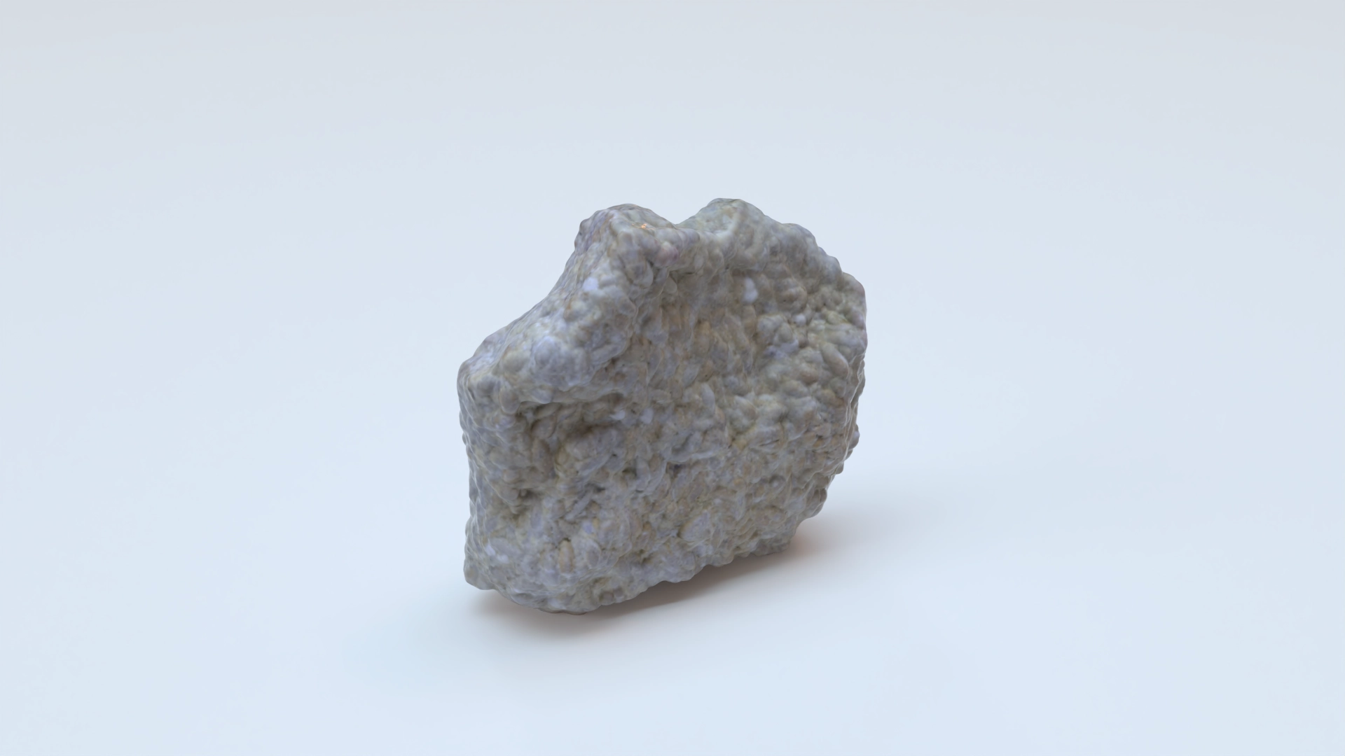 foraminifera fusulina pri 49886, a 3D model on Womp