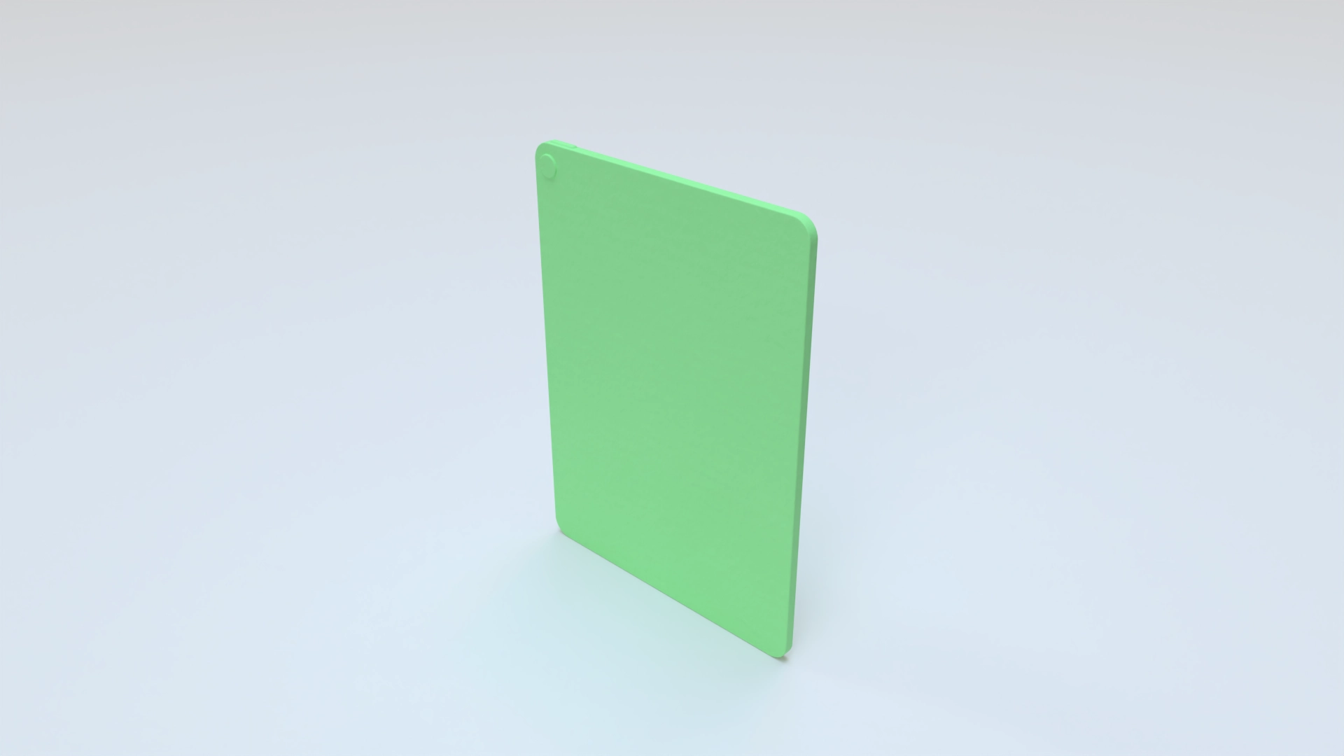 iPad Air 11", a 3D model on Womp