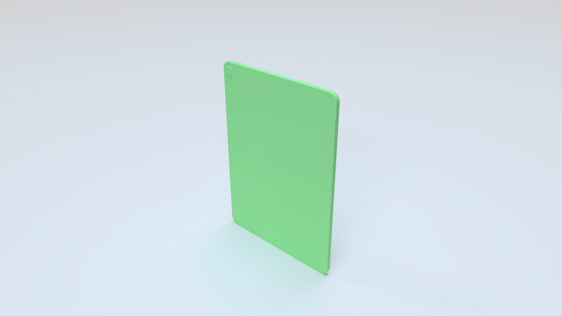 iPad Air 13", a 3D model on Womp