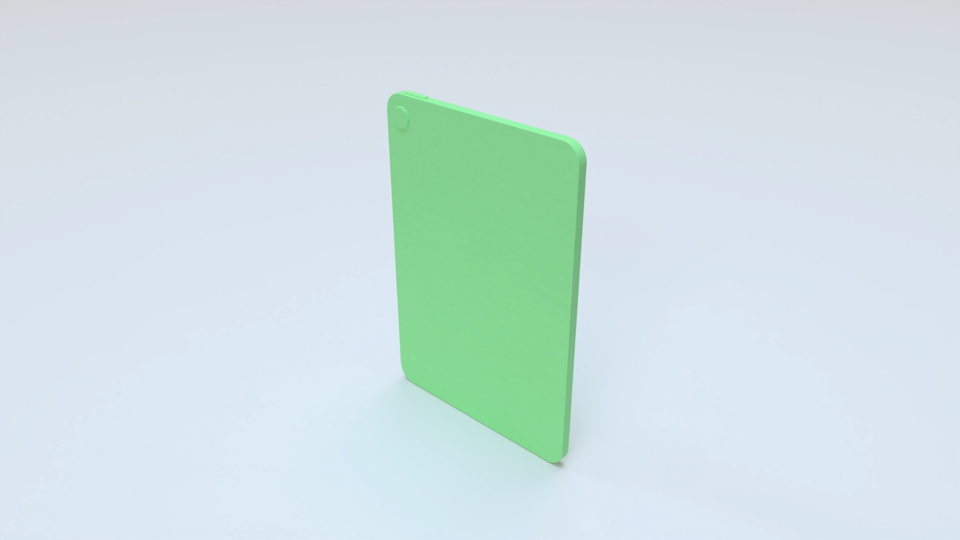 iPad Mini 6th Gen, a 3D model on Womp