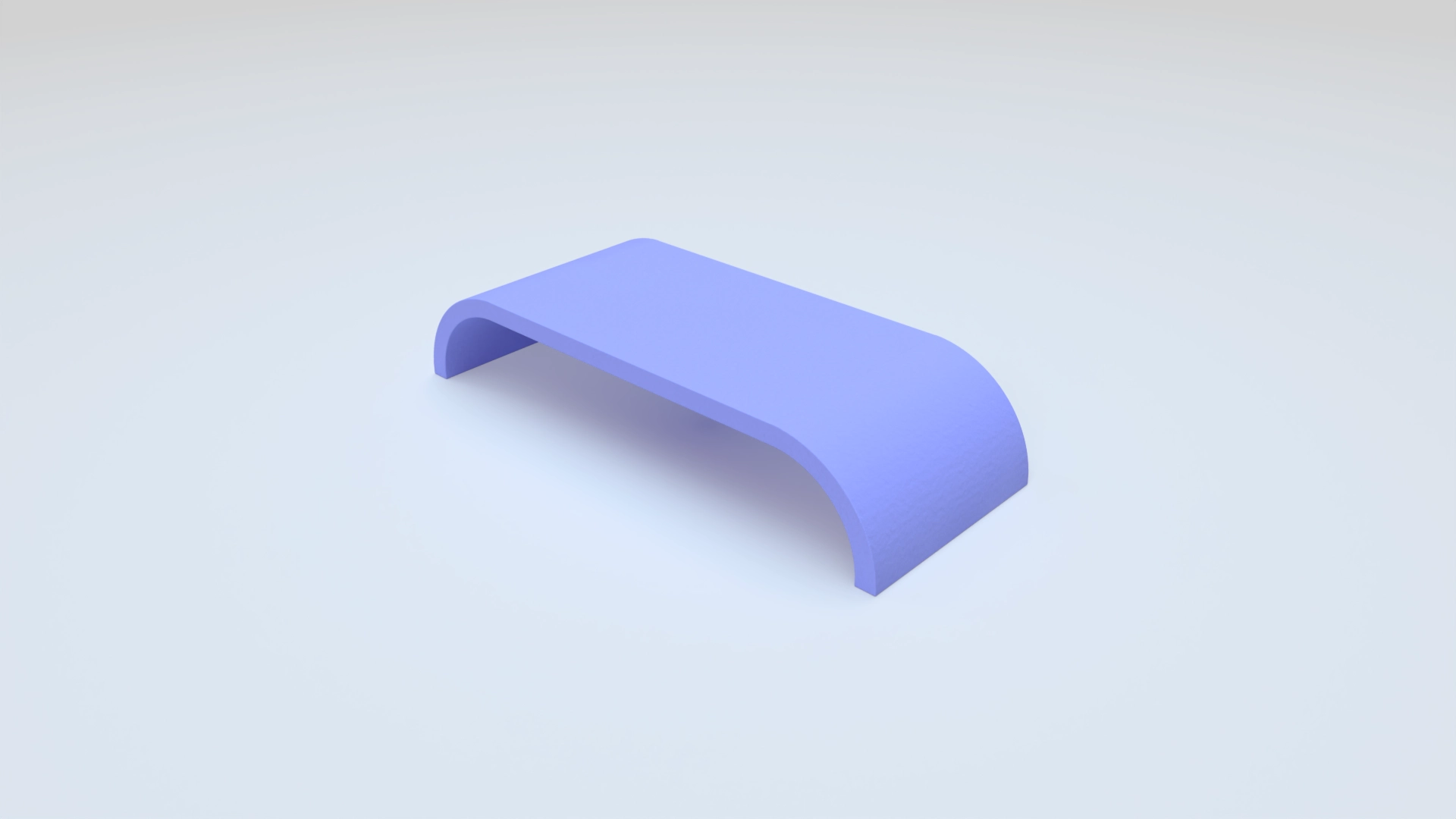 laptop stand 3D template 1, a 3D model on Womp