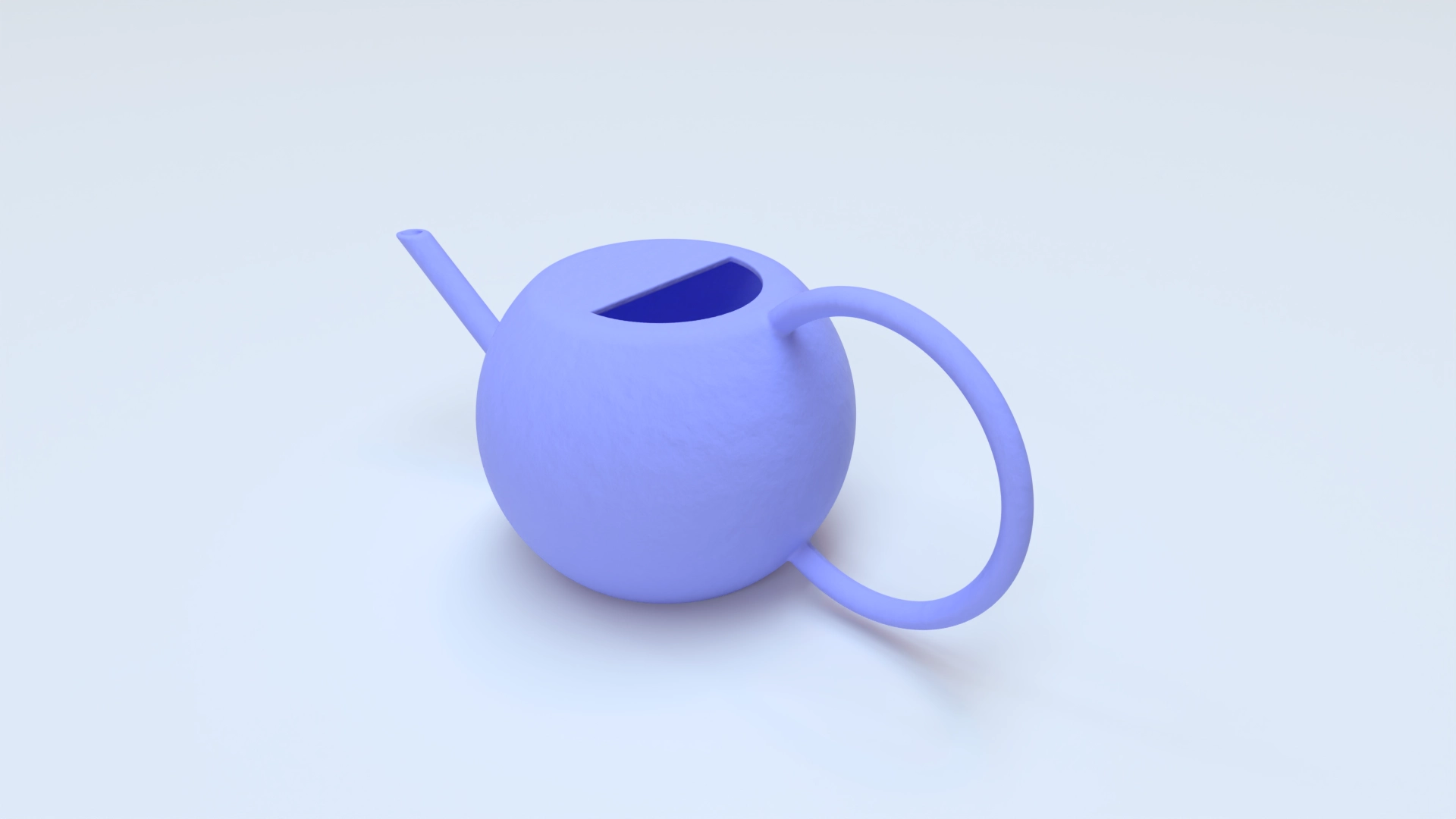 little watering can 2 3D template 1, a 3D model on Womp