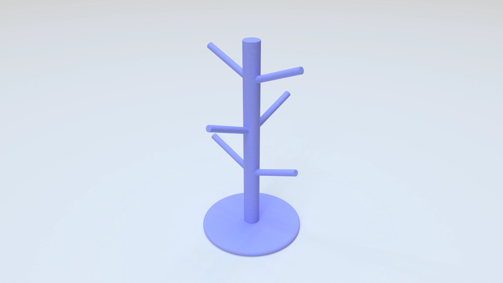 mug holder 1, a 3D model on Womp