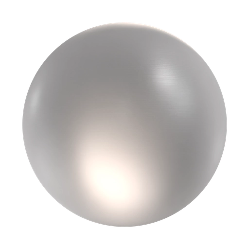 3D Printed Plastic (SLA) Matte Transparent 3D material