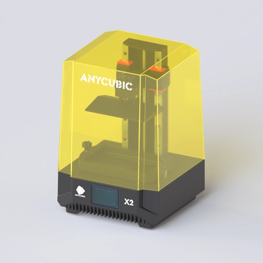 3D Printer 3D model