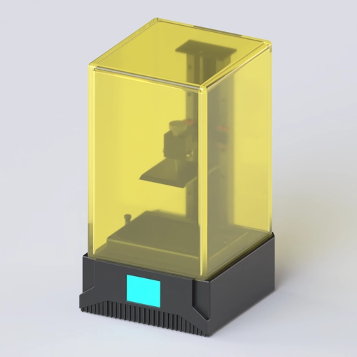 3D Printer 2 3D model