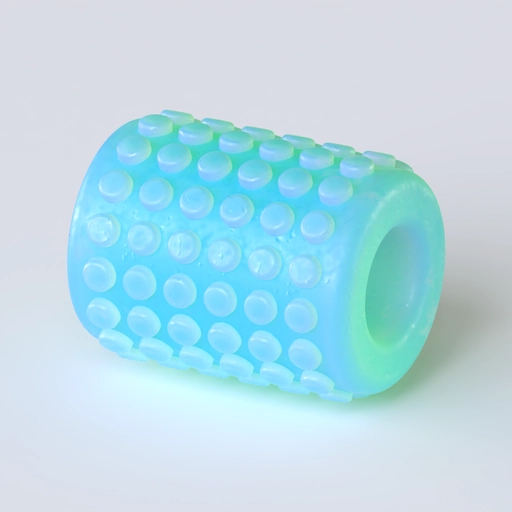 Abstract Icon 17 3D model