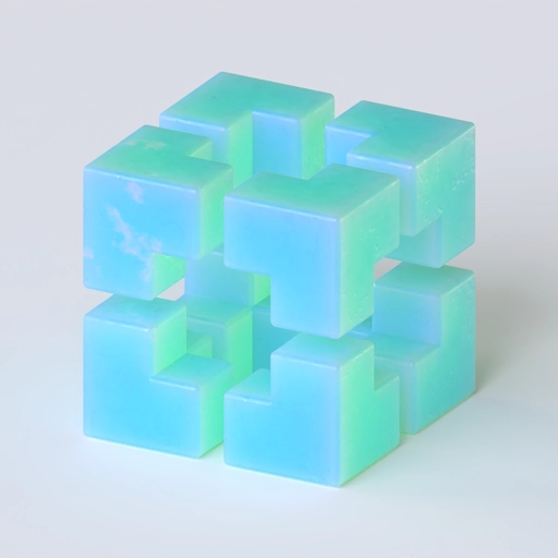 Abstract Icon 19 3D model
