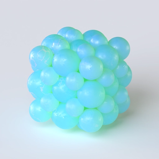 Abstract Icon 23 3D model