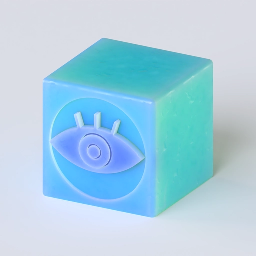 Abstract Icon 2 3D model