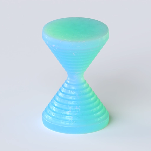 Abstract Icon 30 3D model