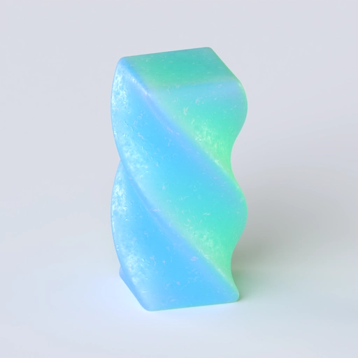Abstract Icon 33 3D model