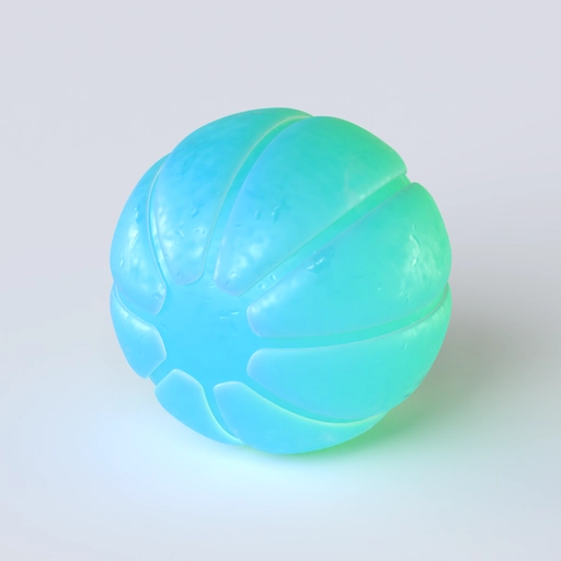 Abstract Icon 36 3D model