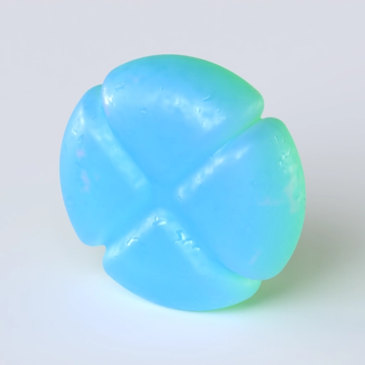 Abstract Icon 41 3D model