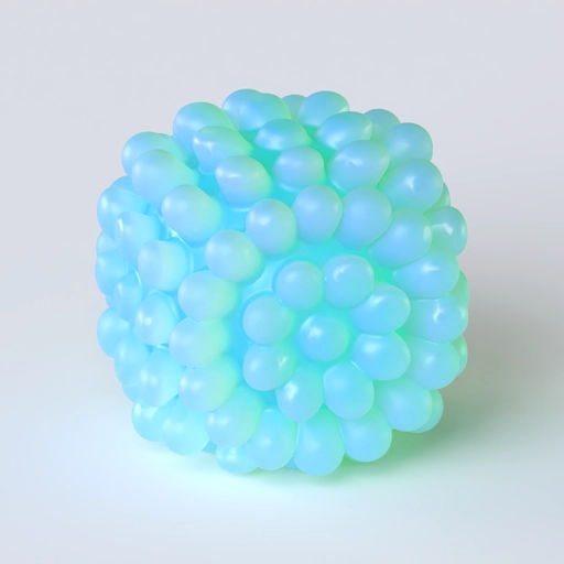 Abstract Icon 45 3D model