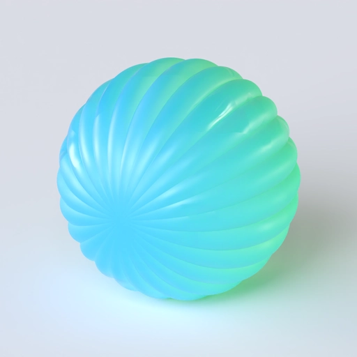 Abstract Icon 52 3D model