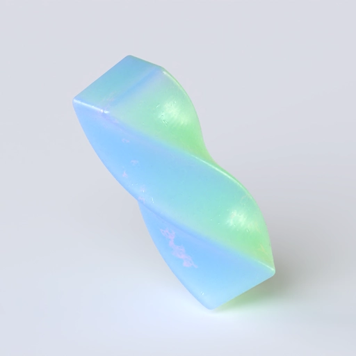 Abstract Icon 55 3D model