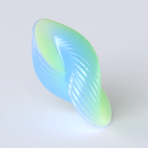 Abstract Icon 56 3D model