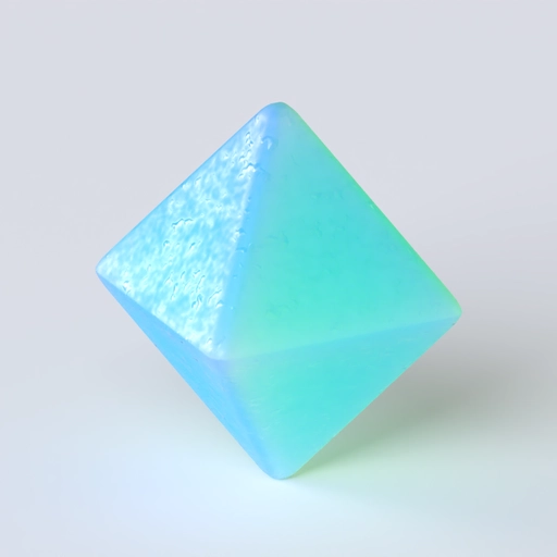 Abstract Icon 57 3D model