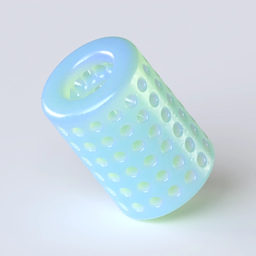 Abstract Icon 58 3D model