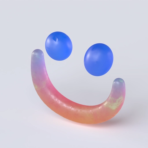Abstract Icon 67 3D model