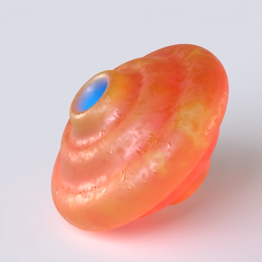 Abstract Icon 74 3D model