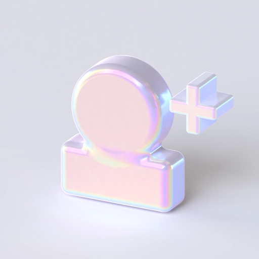 Add Friend 3D model