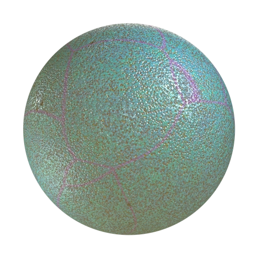 Alien Skin 3D material