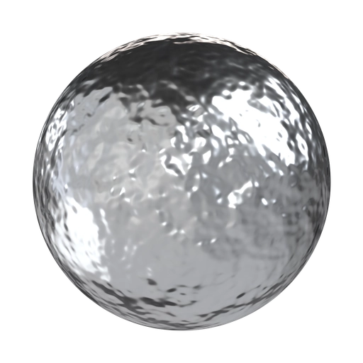 Aluminum Foil 3D material