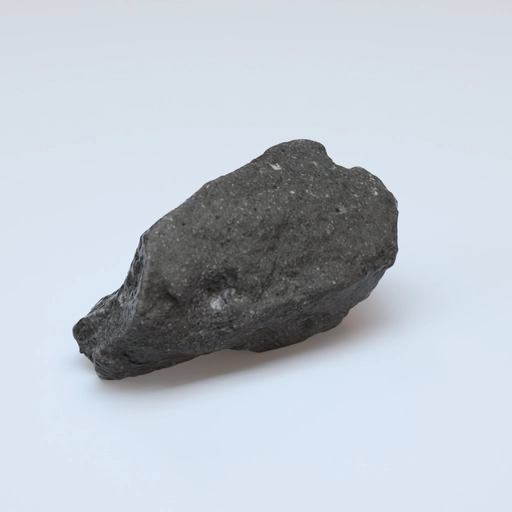 Antarctic Meteorite Sample GRO 17059,0from sketchfab 3 3D model
