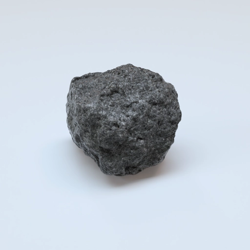 Apollo Lunar Sample 10017,15 3D model