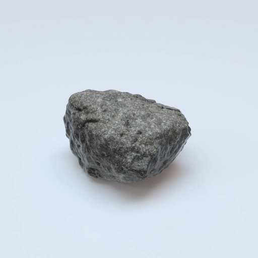 Apollo lunar sample 120190 3D model
