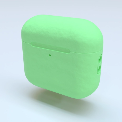 Apple AirPods (4rd Gen) 3D model