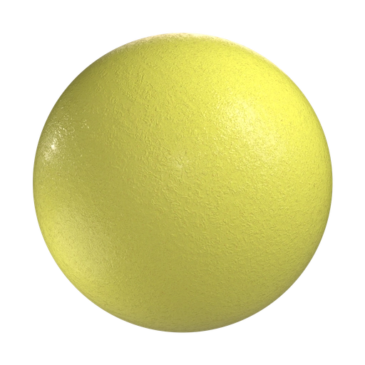 Avocado Inside 3D material