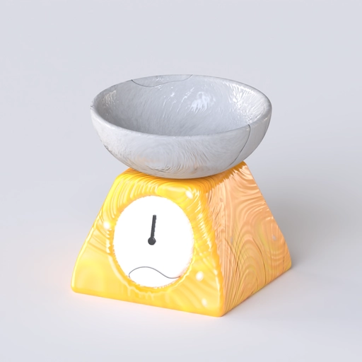 Balance 3D model