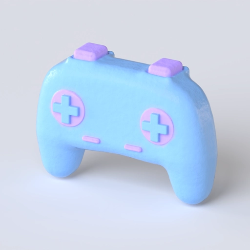 Base Controller 3D model