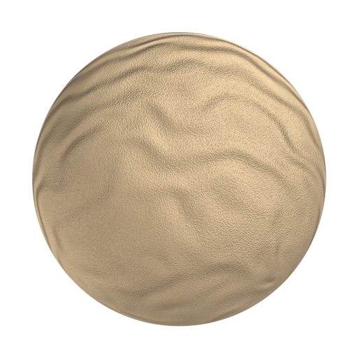Beach Sand 3D material