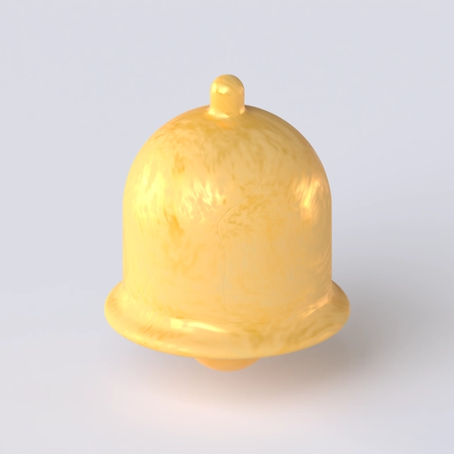 Bell 3D model