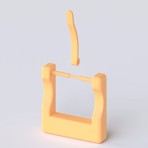 Belt 3D model