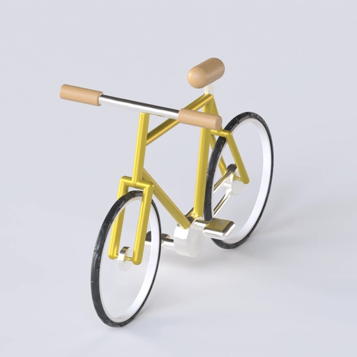 Bicycle 3D model